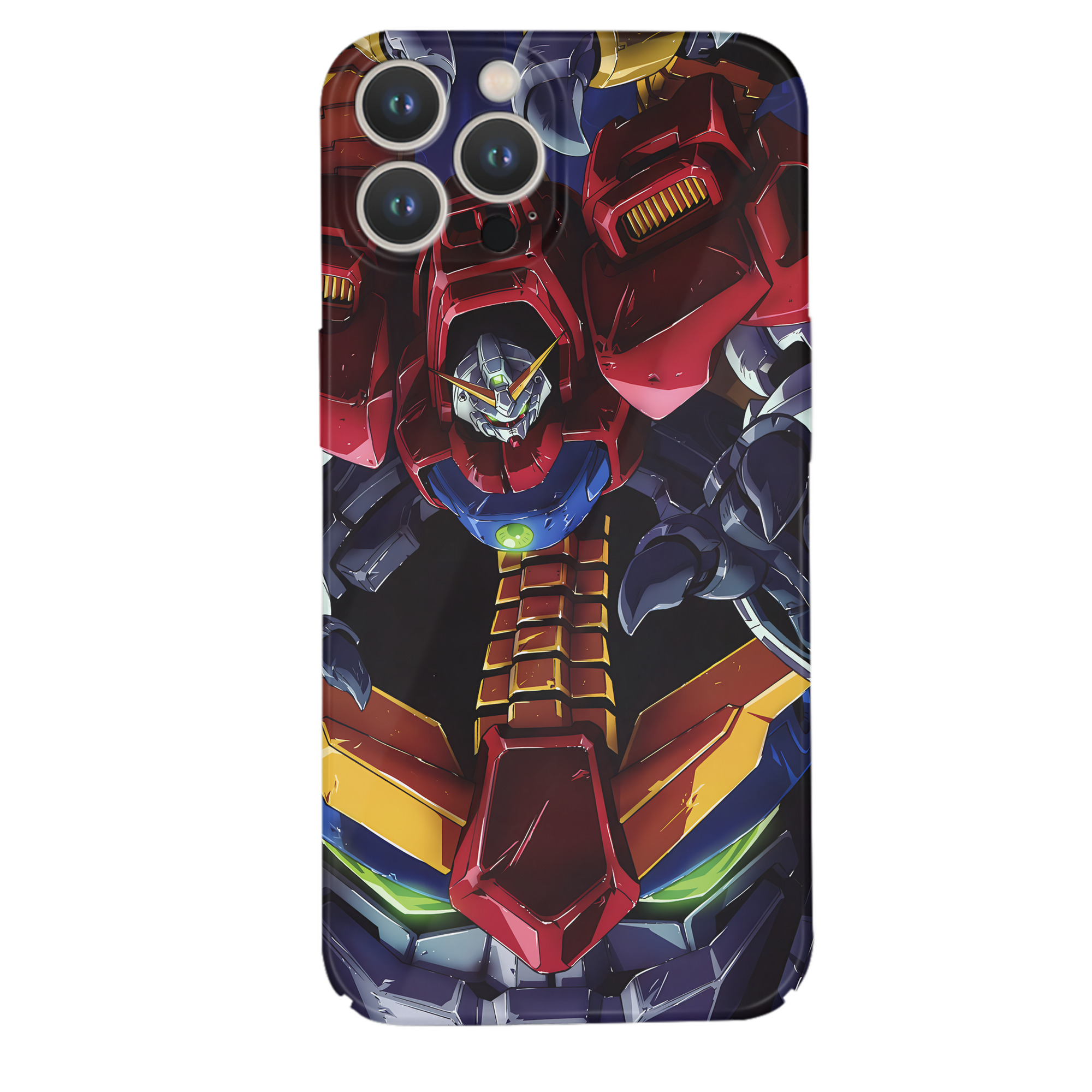 （画像用） 機動戦士ガンダム Mobile Suit Gundam 【iPhone 14シリーズ対応】ハードケース